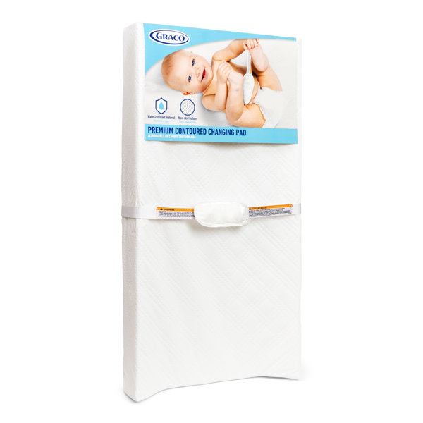 Graco Premium Changing Pad & Reviews Wayfair Canada